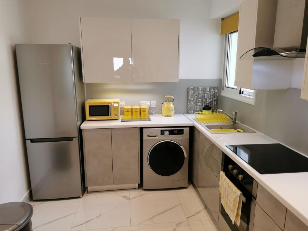 Paphos Gardens Apartment Extérieur photo