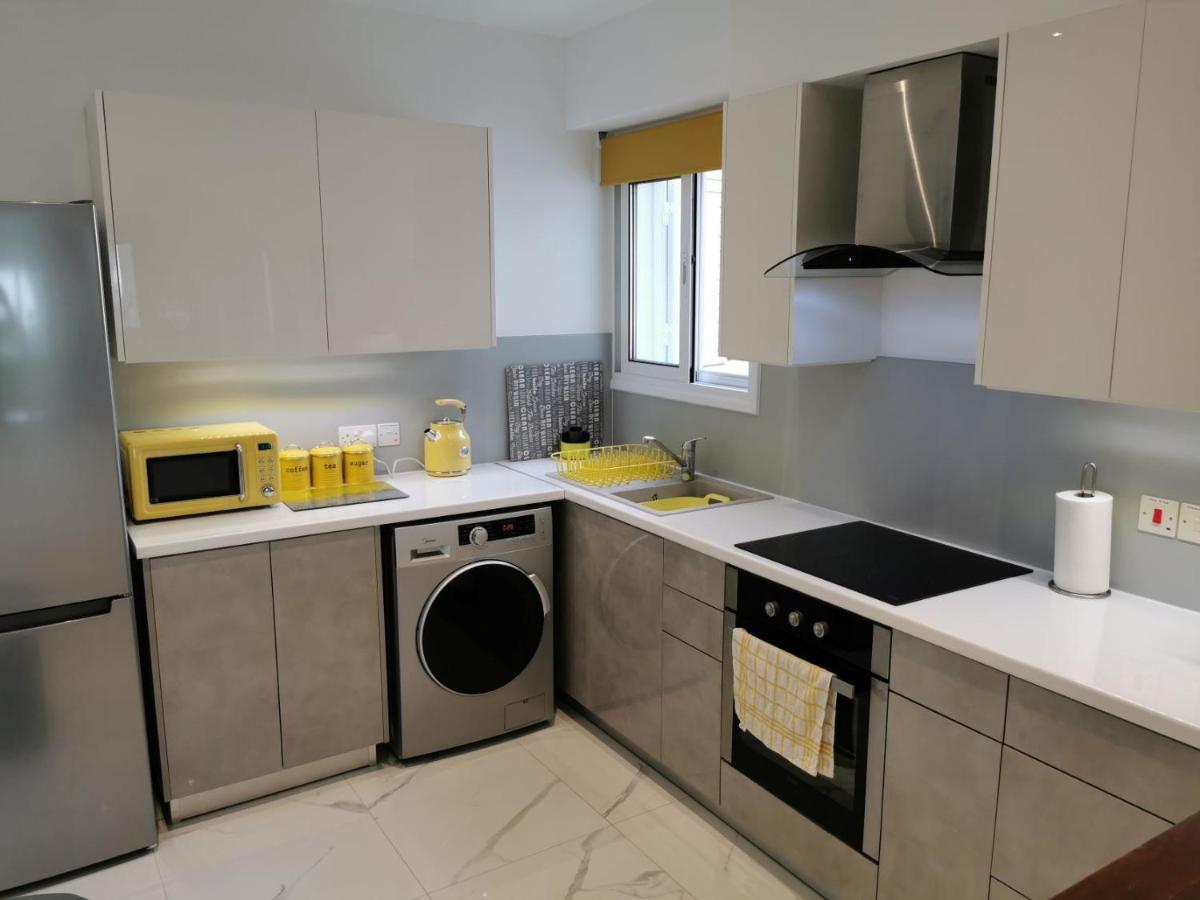 Paphos Gardens Apartment Extérieur photo