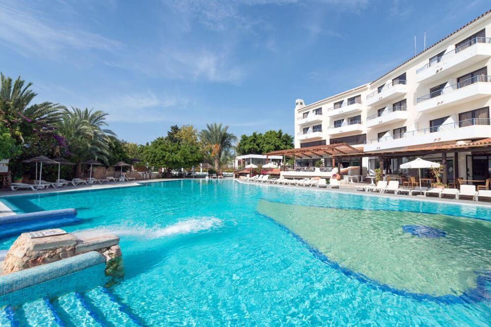 Paphos Gardens Apartment Extérieur photo
