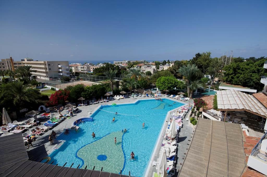 Paphos Gardens Apartment Extérieur photo