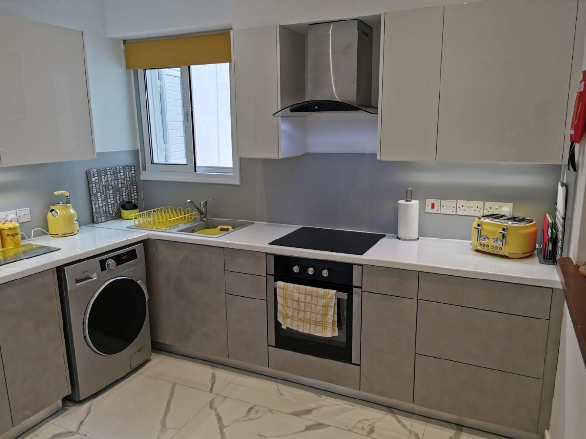 Paphos Gardens Apartment Extérieur photo