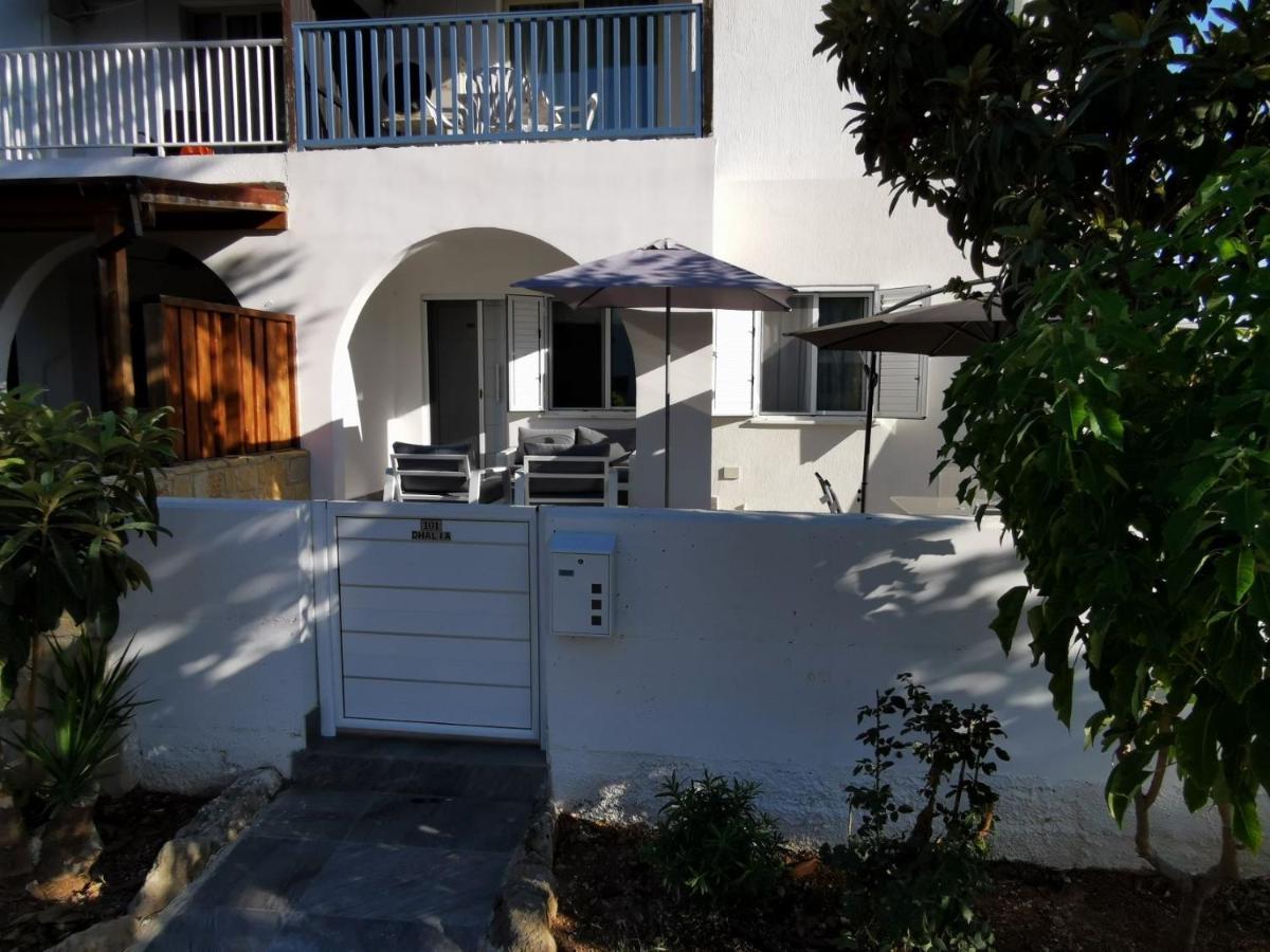 Paphos Gardens Apartment Extérieur photo